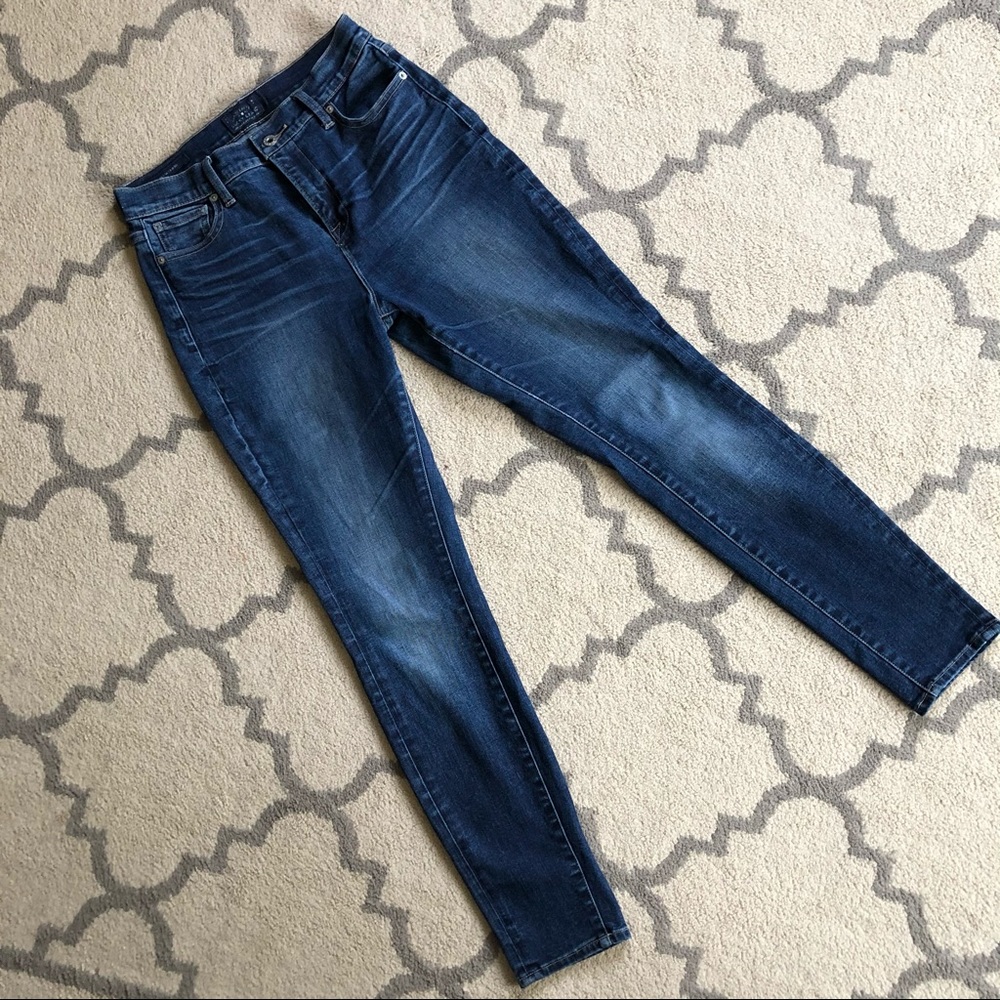 Lucky Brand Skinny Jeans